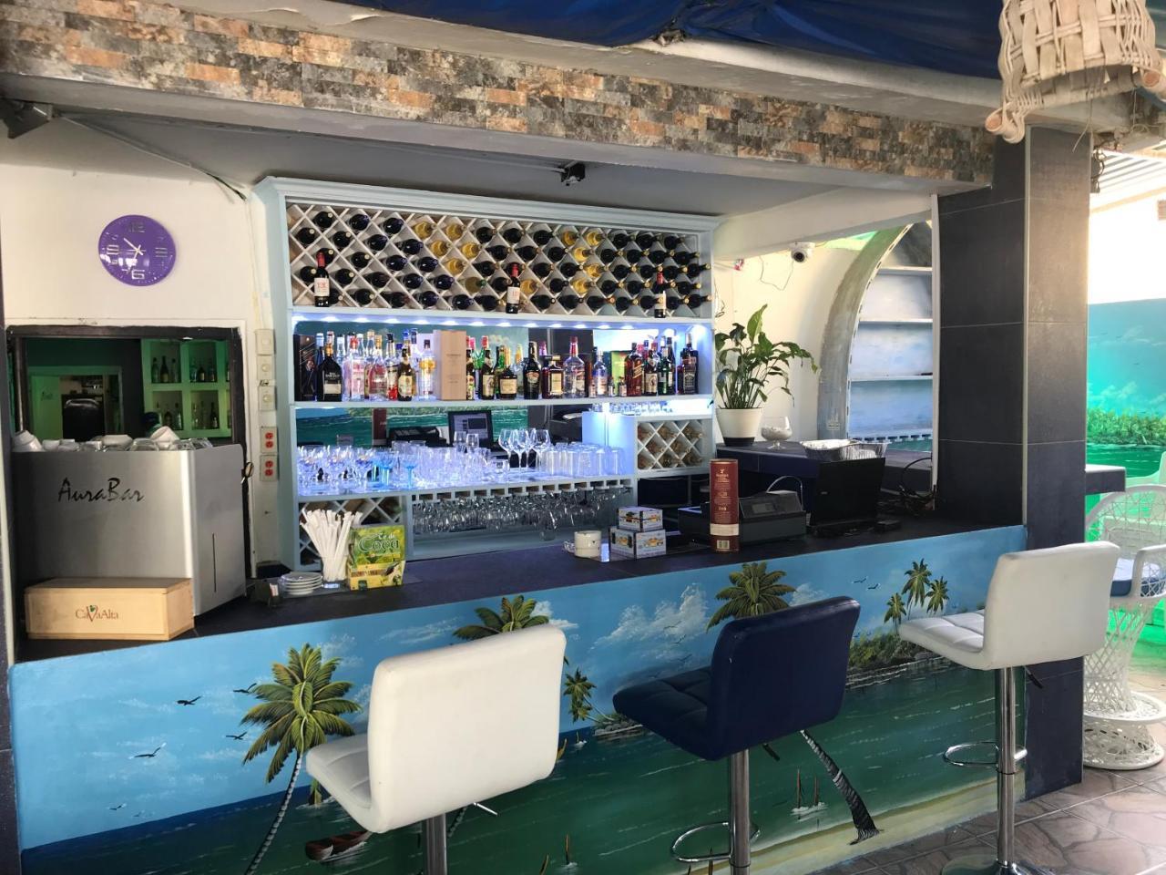 Hotel Restaurante Thomas Бока Чика Екстериор снимка