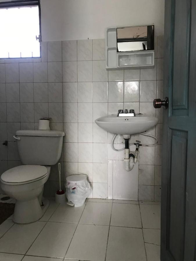 Hotel Restaurante Thomas Бока Чика Екстериор снимка